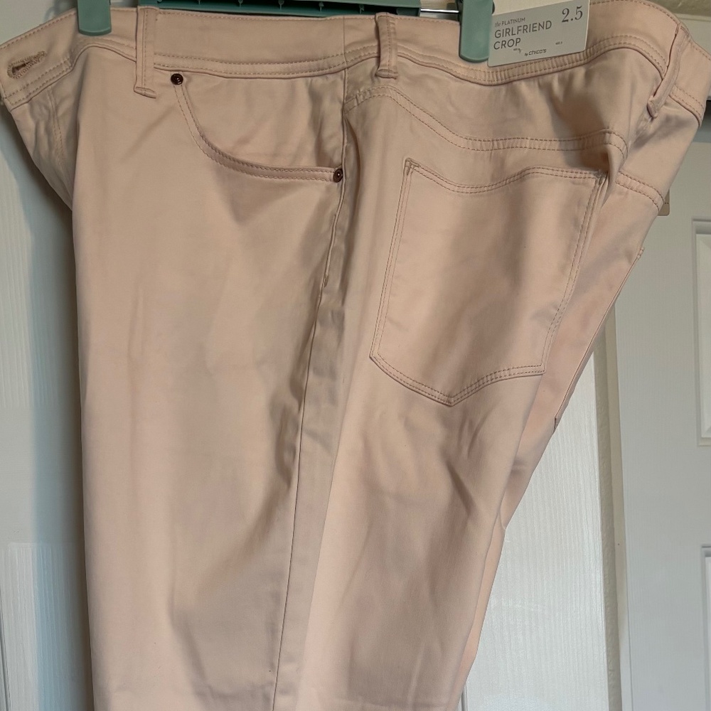 Crop Pants